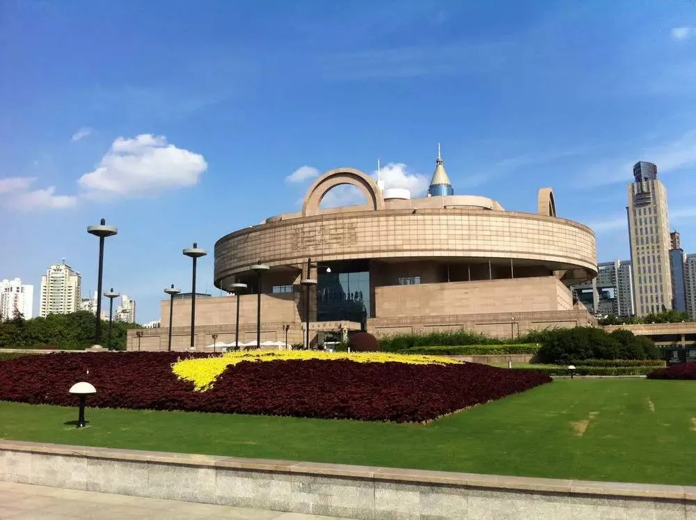 Shanghai Museum (People's Square & East Branch) photo
